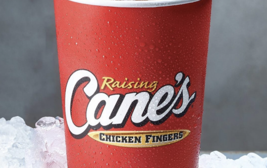 Raising Canes Drink