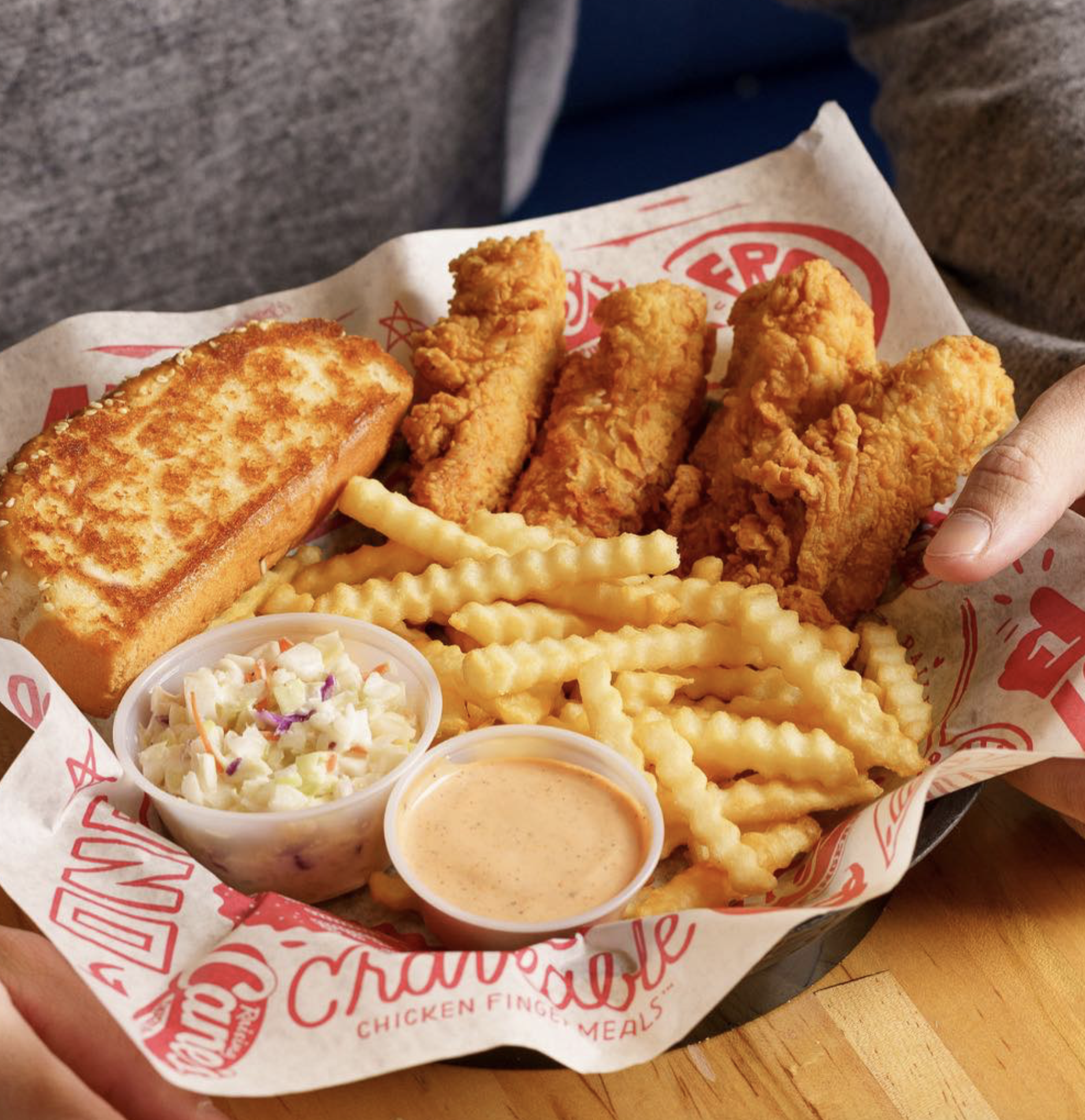 Raising Cane's