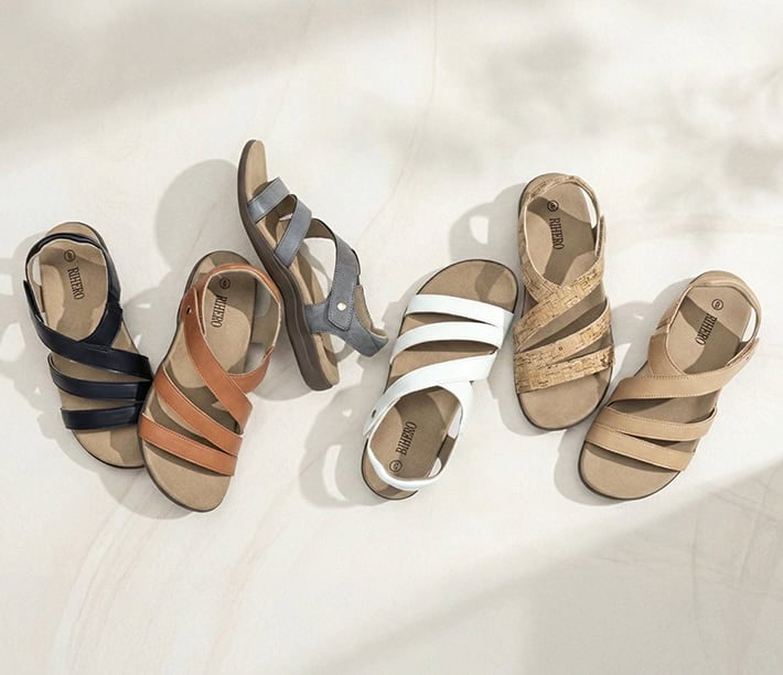 Rihero Orthopedic Arch Support Sandals