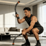Ropeless Battle Ropes for Home Gym