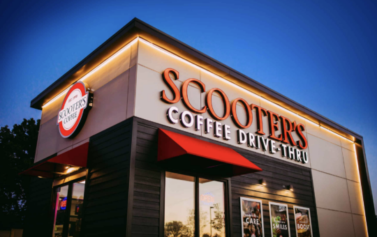 Scooters Coffee