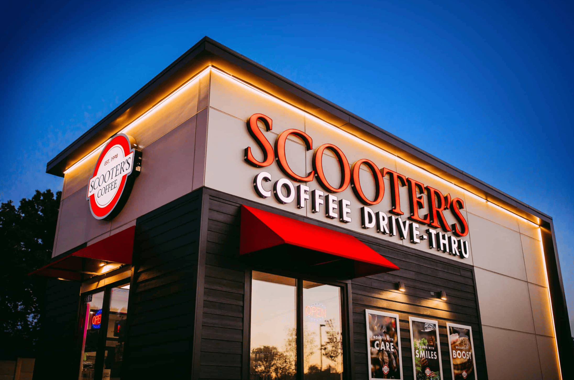 Scooters Coffee