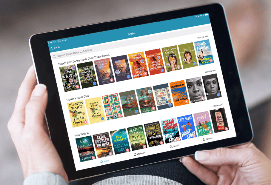 cloud-library