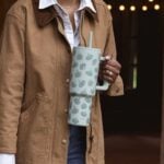 Simple Modern Pumpkin Tumbler