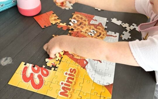 Snack puzzles (1)