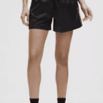 Stretch Satin Nylon Super High Rise Short 5