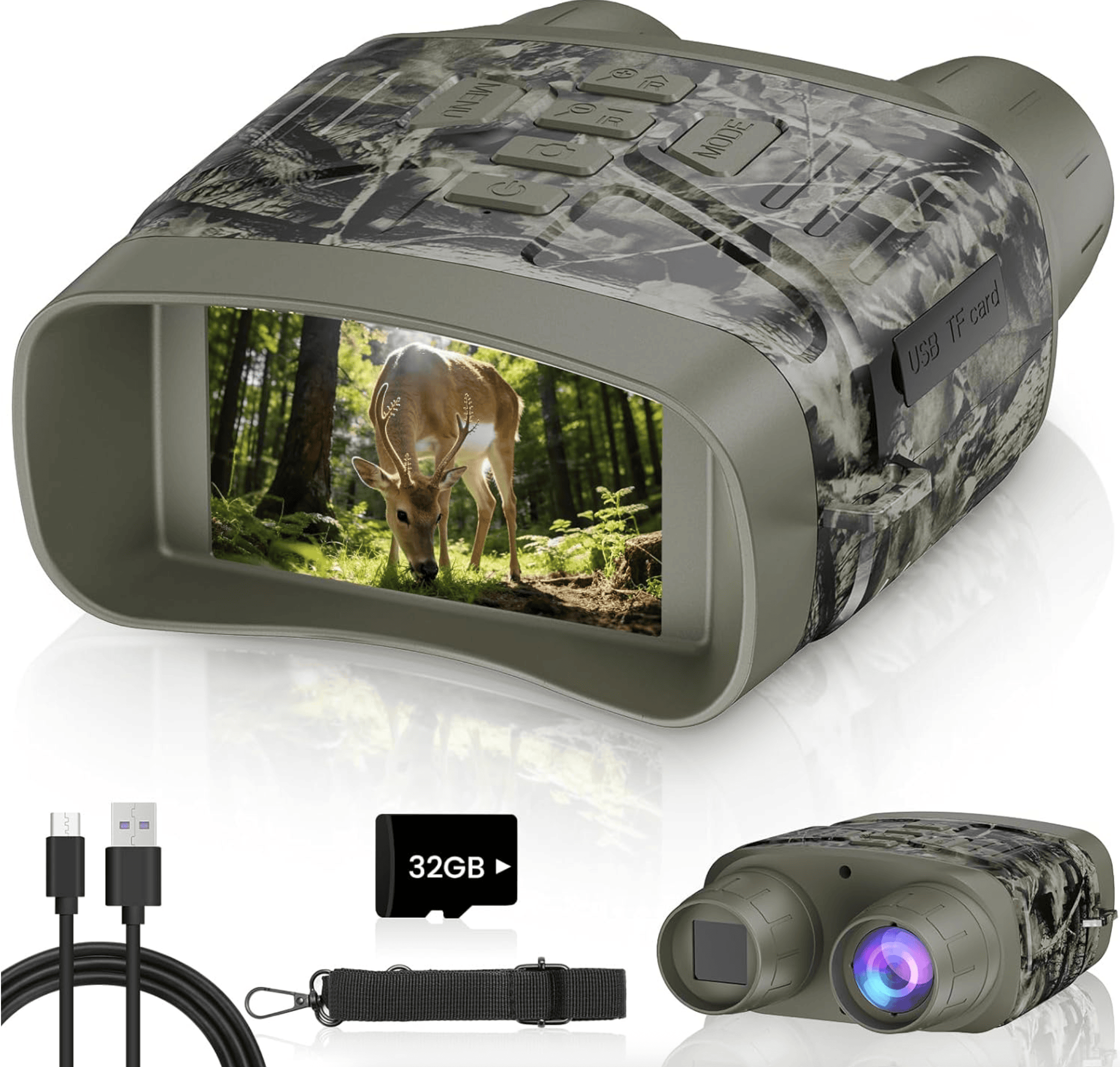 TELUHA Night Vision Goggles
