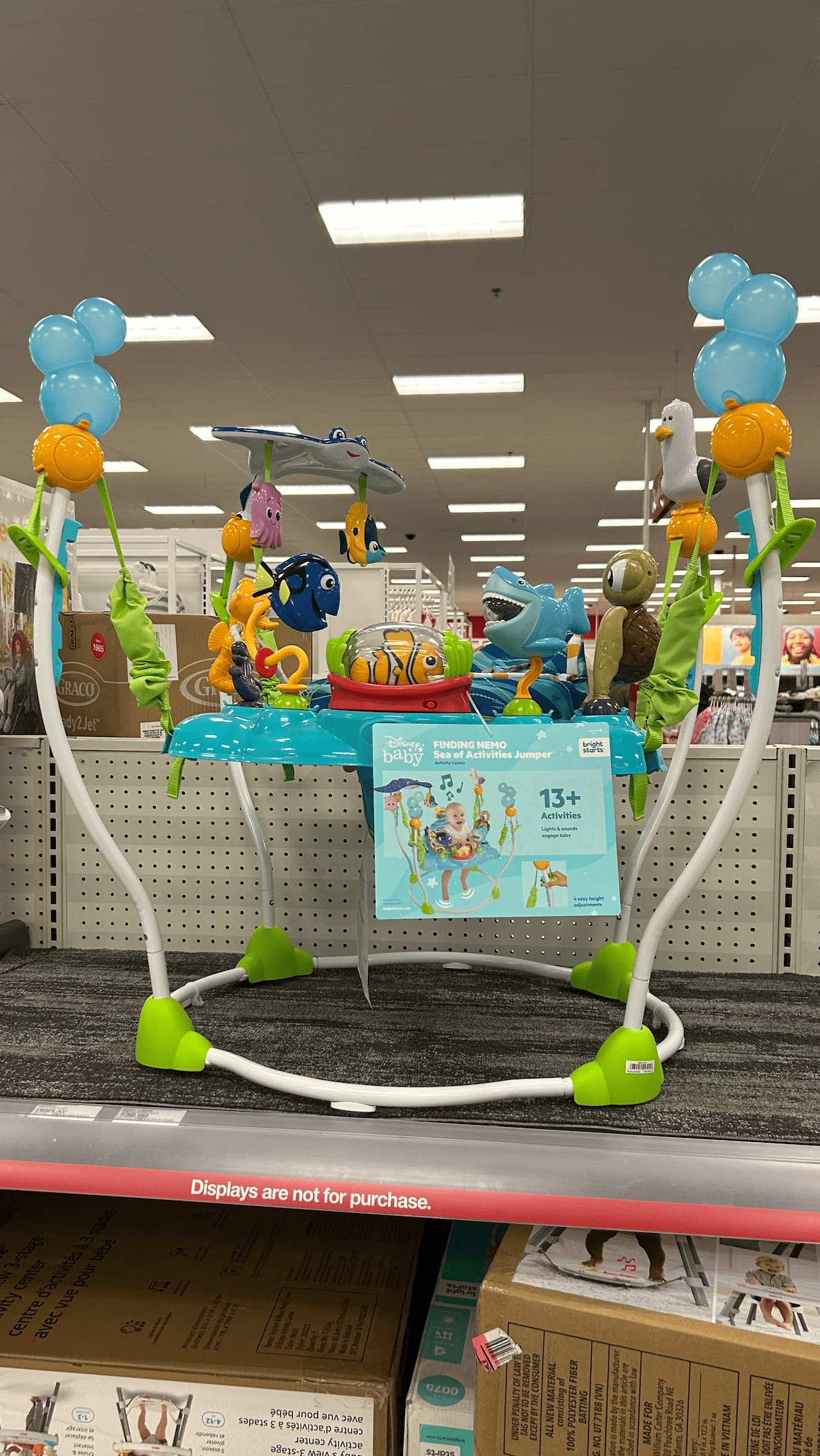 Target Baby Gear