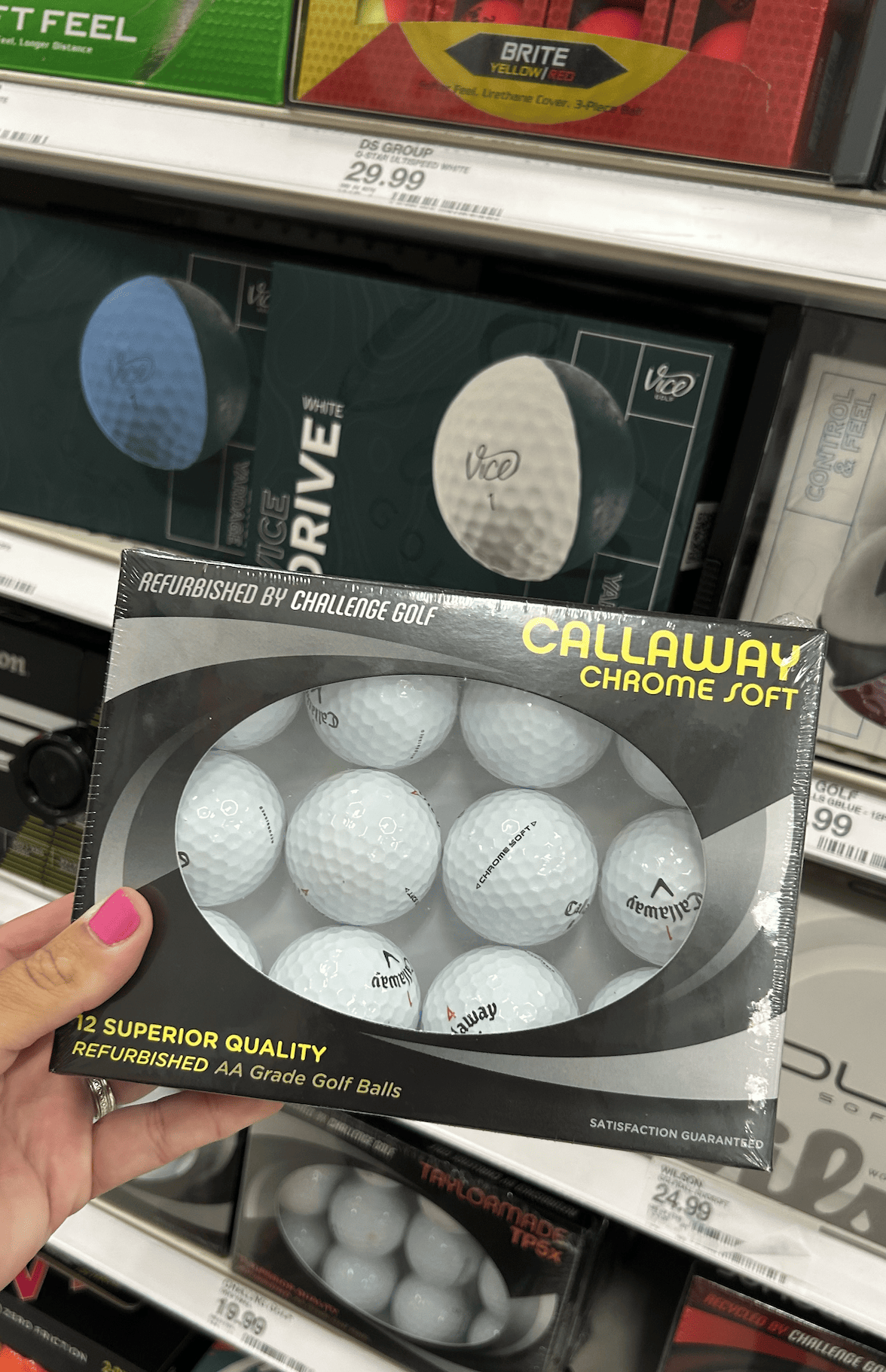 Target Golf