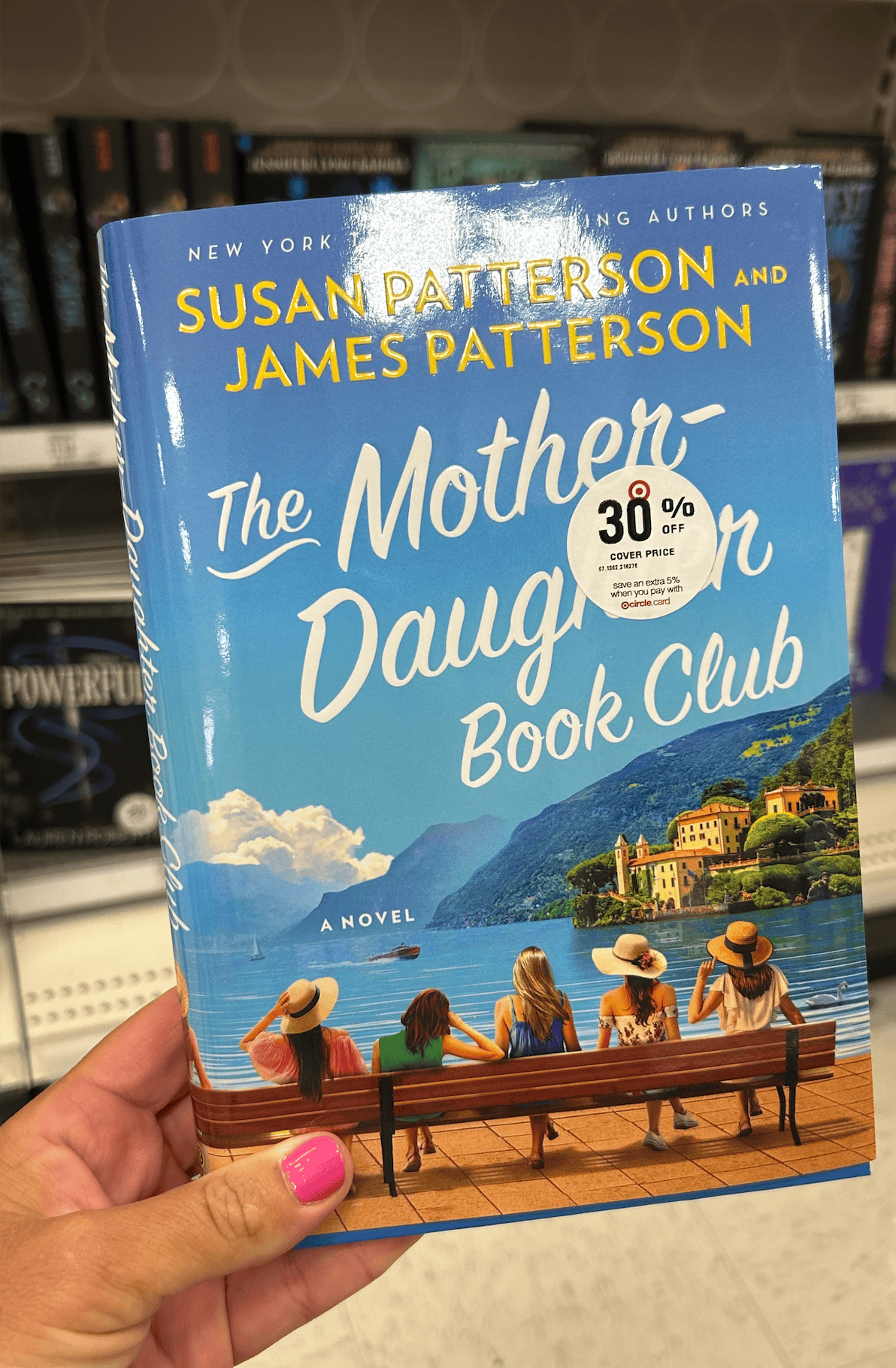 Target Mother Book