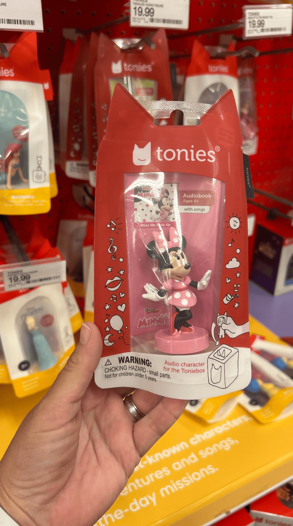 Target Tonie