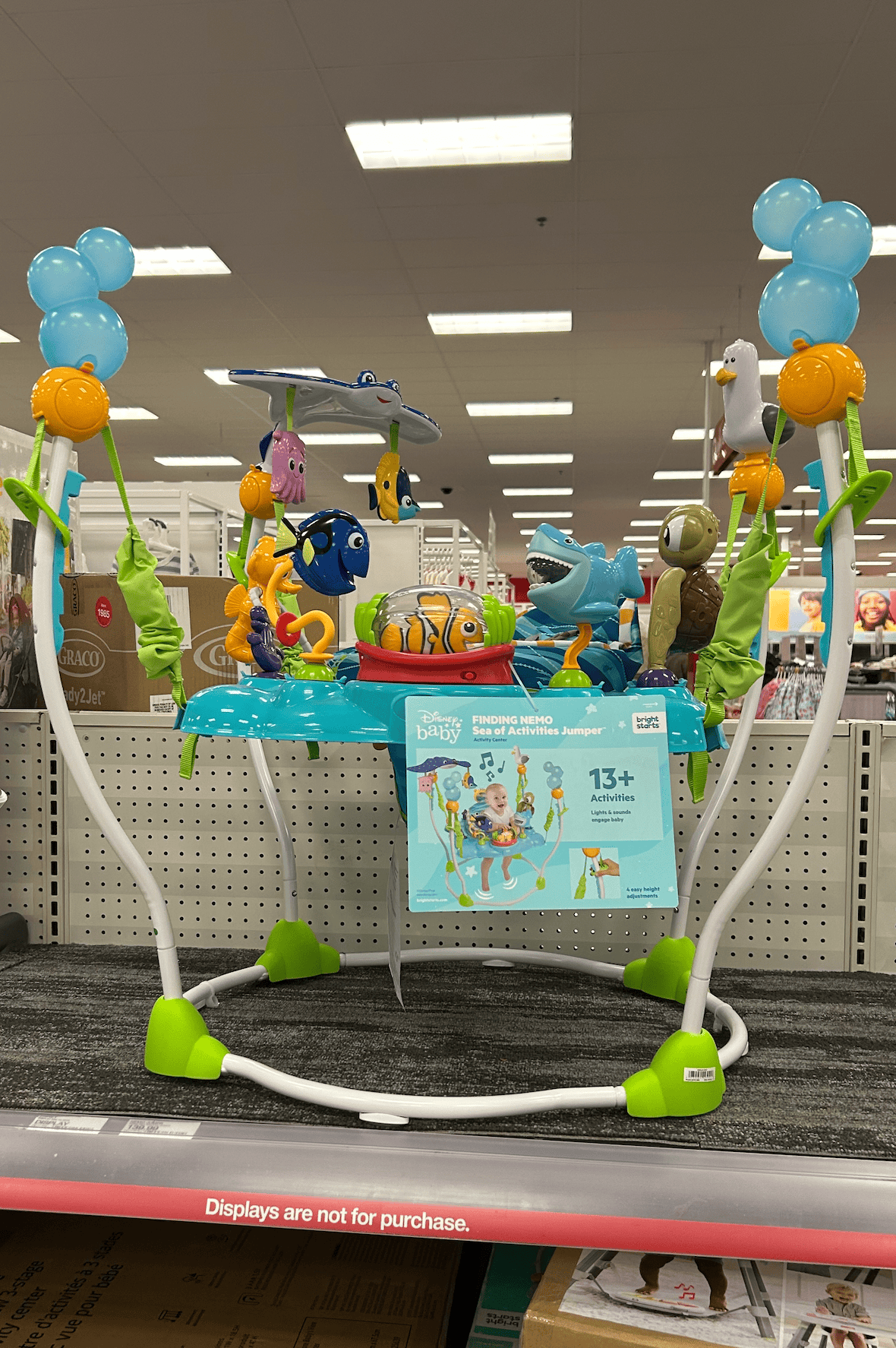 Target Walker
