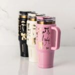 Thyme & Table Spring tumblers (3)