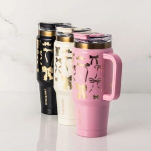 Thyme & Table Spring tumblers (3)
