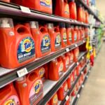 Tide Liquid Laundry Detergent