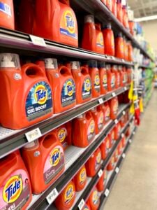 Tide Liquid Laundry Detergent