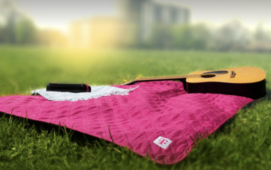 Tmobile Blanket