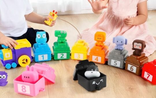 URMYWO Train Set