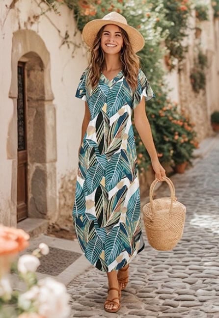 WIHOLL Summer Dress