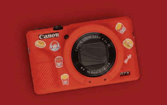 Wendy's Camera