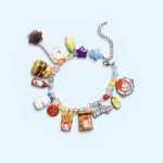 Wendy's Charm Bracelet