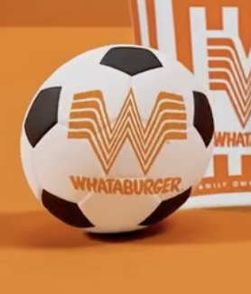 Whataburger mini ball
