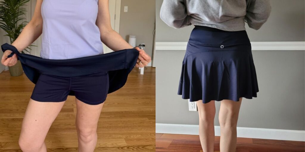 Women's Tennis Skirts Women's Tennis Skirts