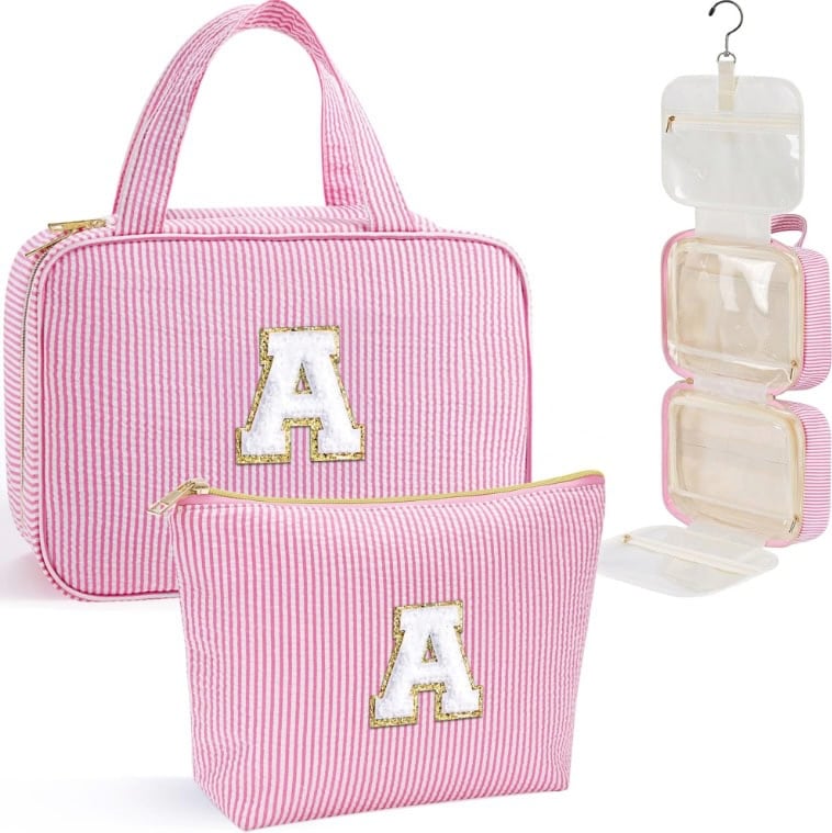 YOOLIFE Travel Hanging Toiletry Bag Makeup