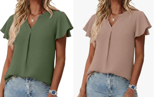 amazon blouse