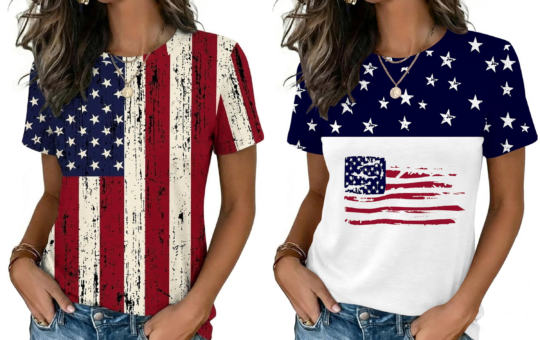 amazon flag shirts