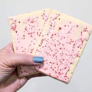 amazon frosted pastries