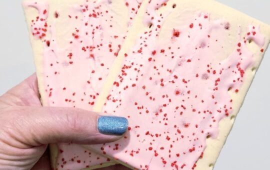 amazon frosted pastries