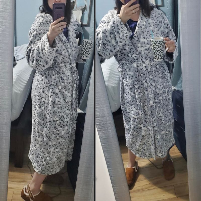 amazon womens robe (1) amazon womens robe