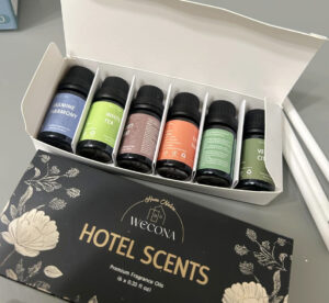 aromatherapy scents