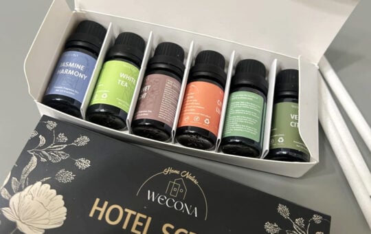 aromatherapy scents