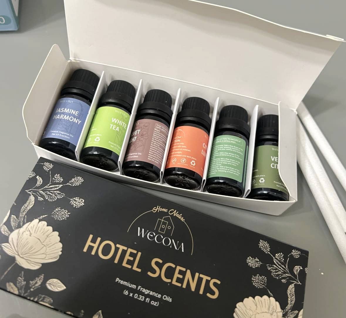 aromatherapy scents