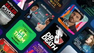audible books