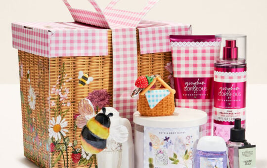 bath body works picnic
