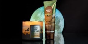 bath body works star wars collection
