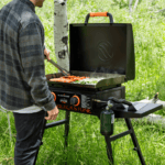 blackstone with stand