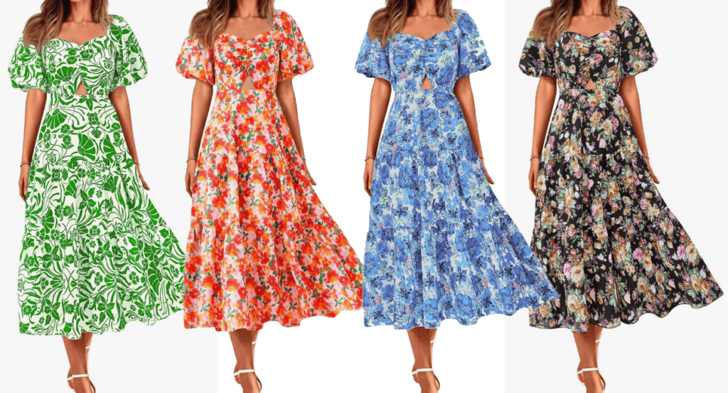 btfbm floral dress