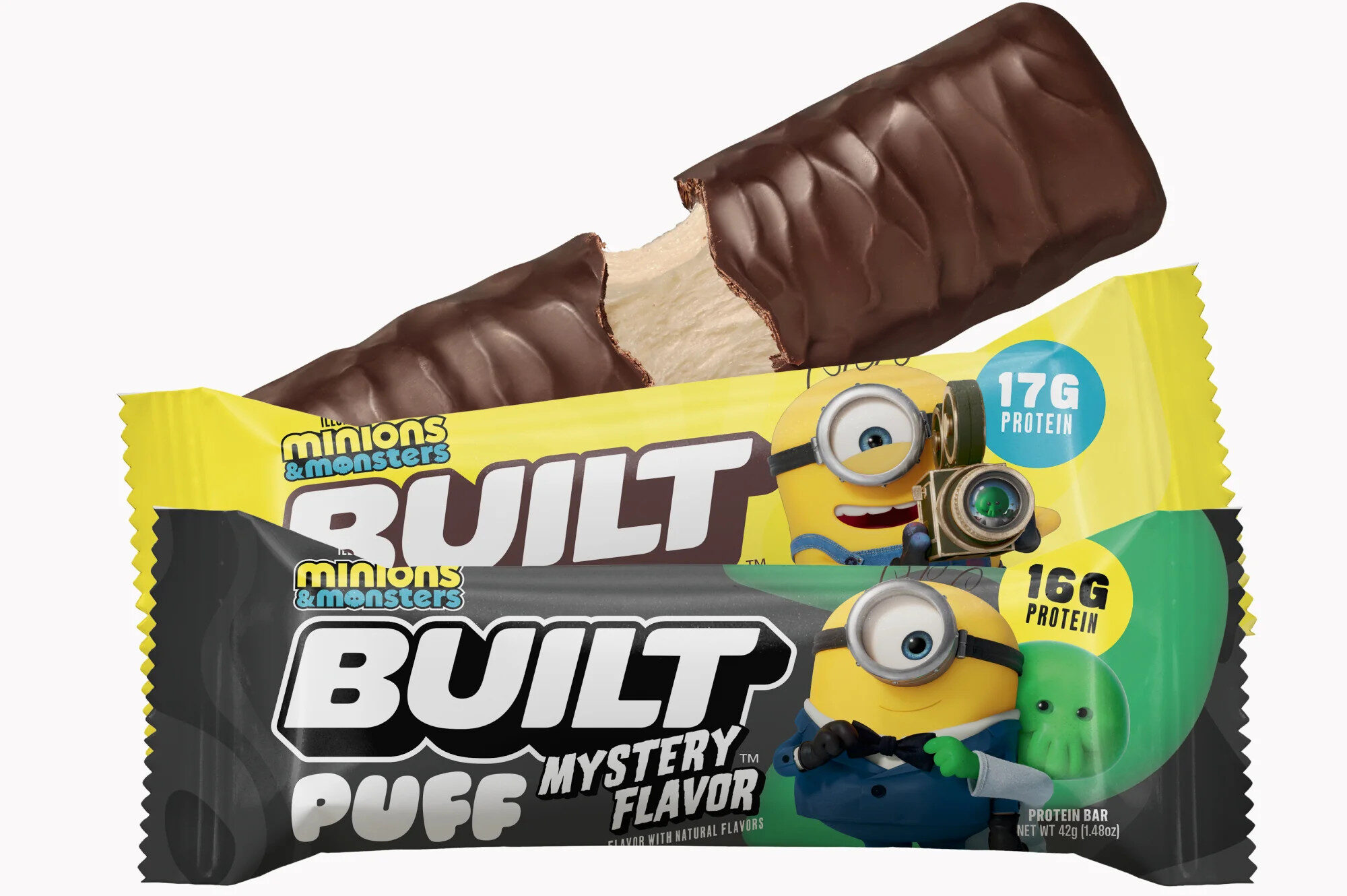 built minions