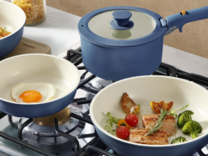 carote 4pc cookware