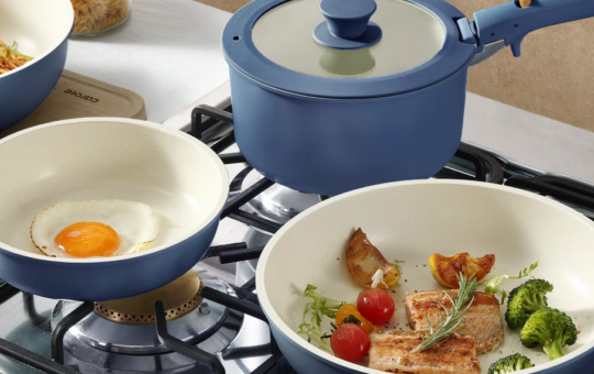 carote 4pc cookware
