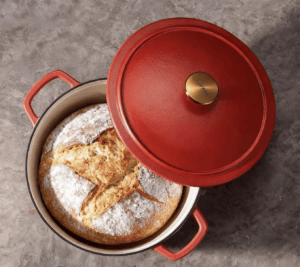 carote dutch oven