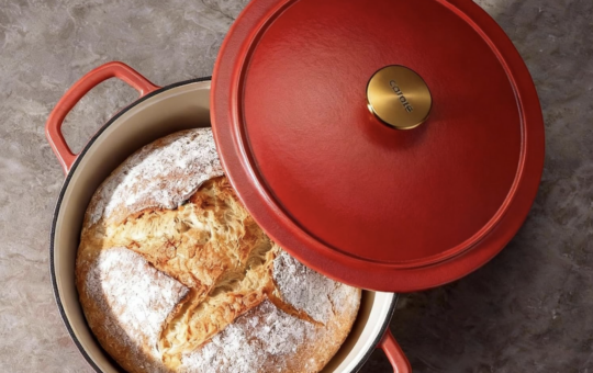 carote dutch oven
