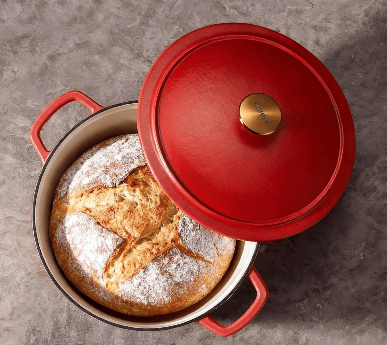 carote dutch oven
