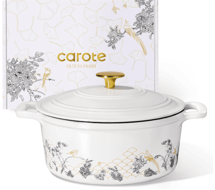 carote dutch ven white bird