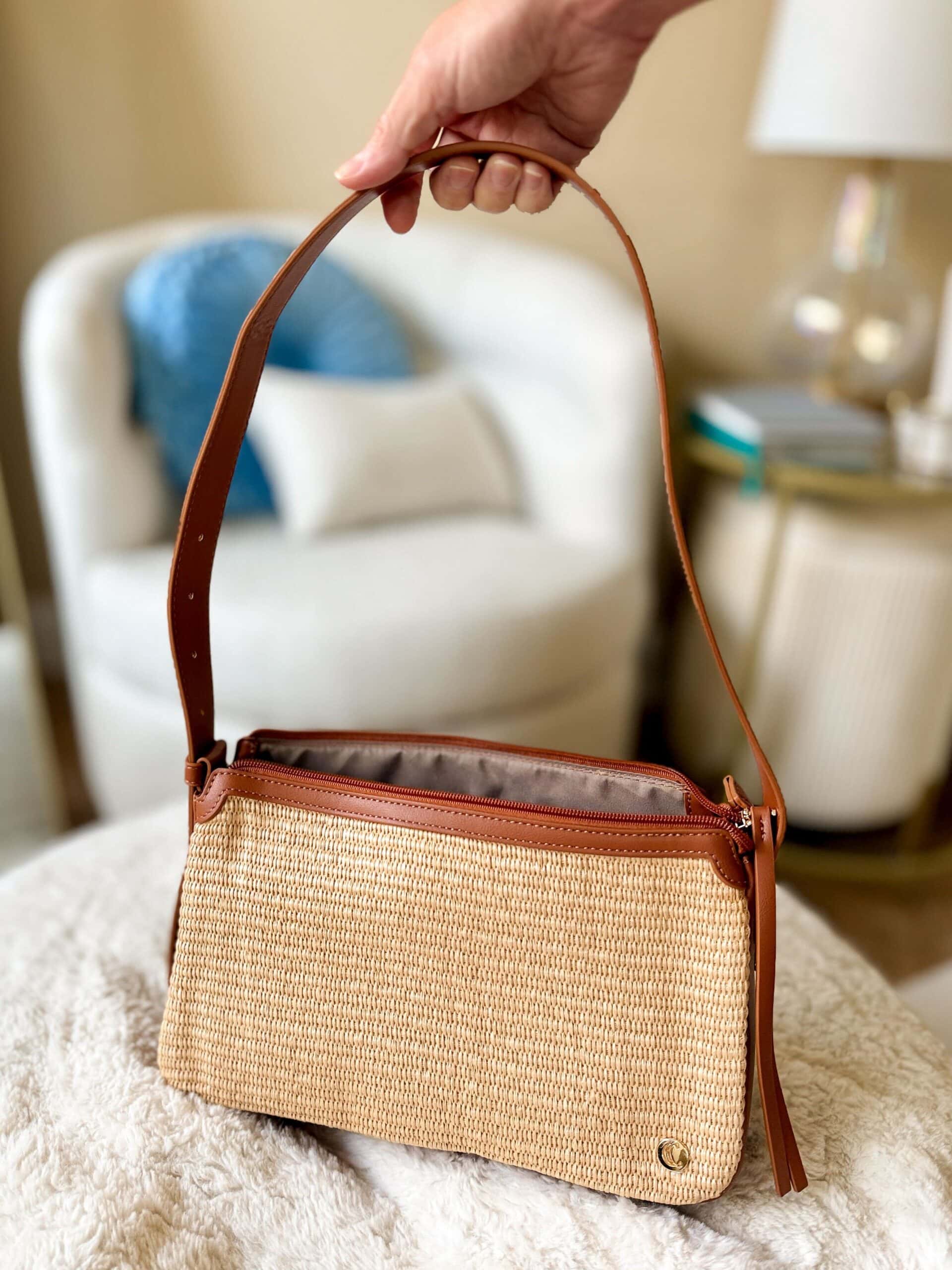 cluci shoulder purse