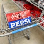 coke pepsi sale